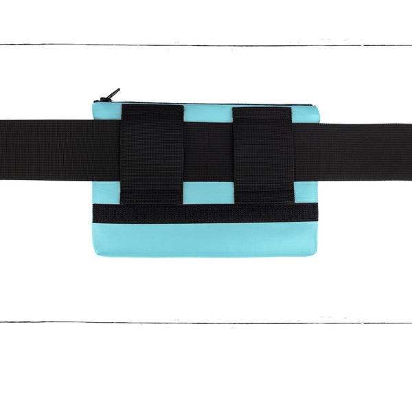 Base - 8" BananaSplit Aqua (Sac banane mince)
