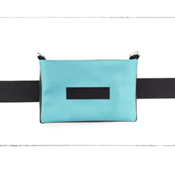 Base - 8" BananOurse Aqua (Sac banane transformable)