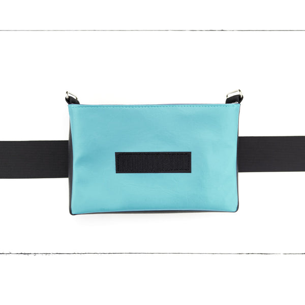 Base - 8" BananOurse Aqua (Sac banane transformable)