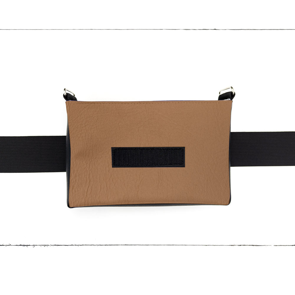 Base - 8" BananOurse Caramel (Sac banane transformable)