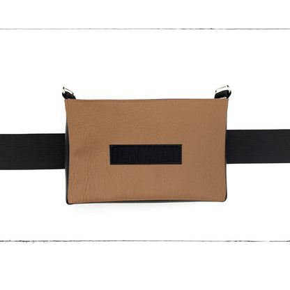 Base - 8" BananOurse Caramel (Sac banane transformable)
