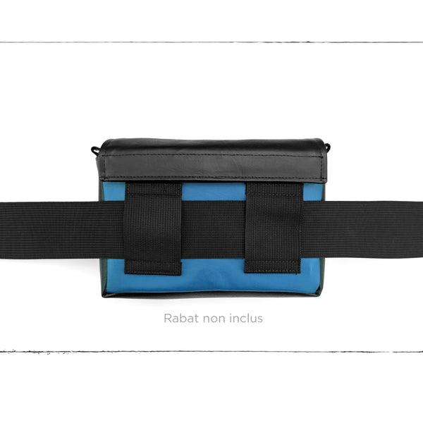 Base - 8" BananOurse Bahamas (Sac banane transformable)