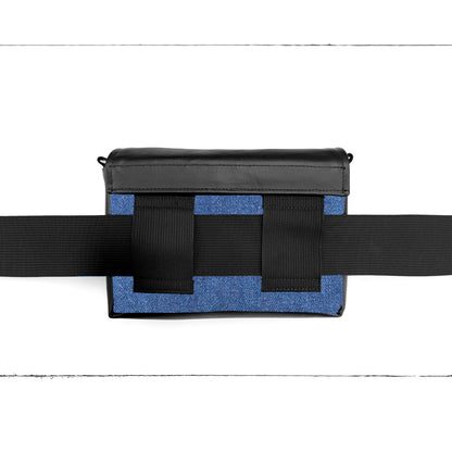 Base - 8" BananOurse Jeans (Sac banane transformable)