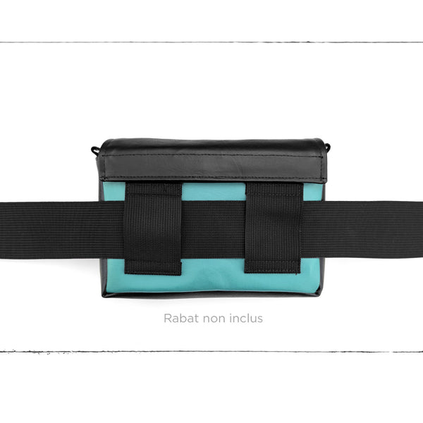 Base - 8" BananOurse Aqua (Sac banane transformable)