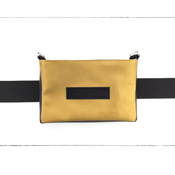 Base - 8" BananOurse Ocre (Sac banane transformable)