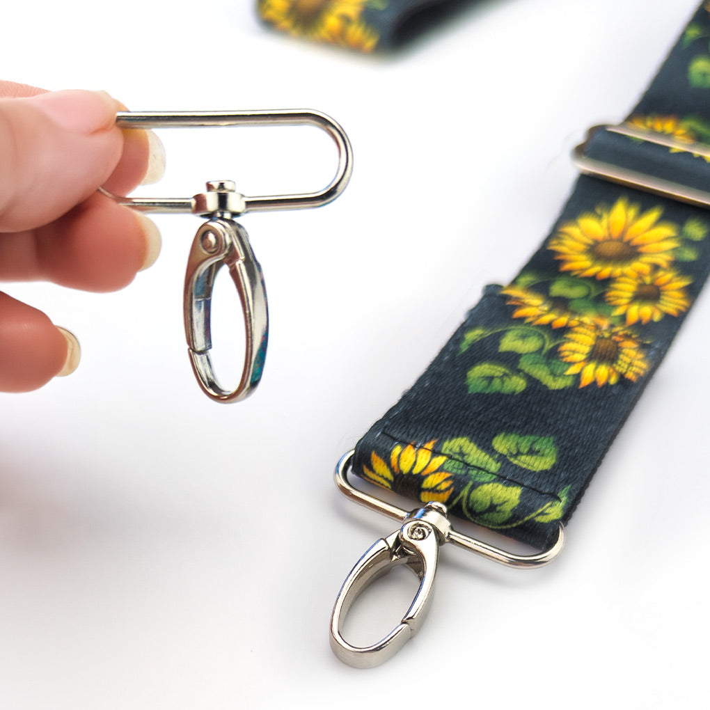 Bandoulière Tournesols