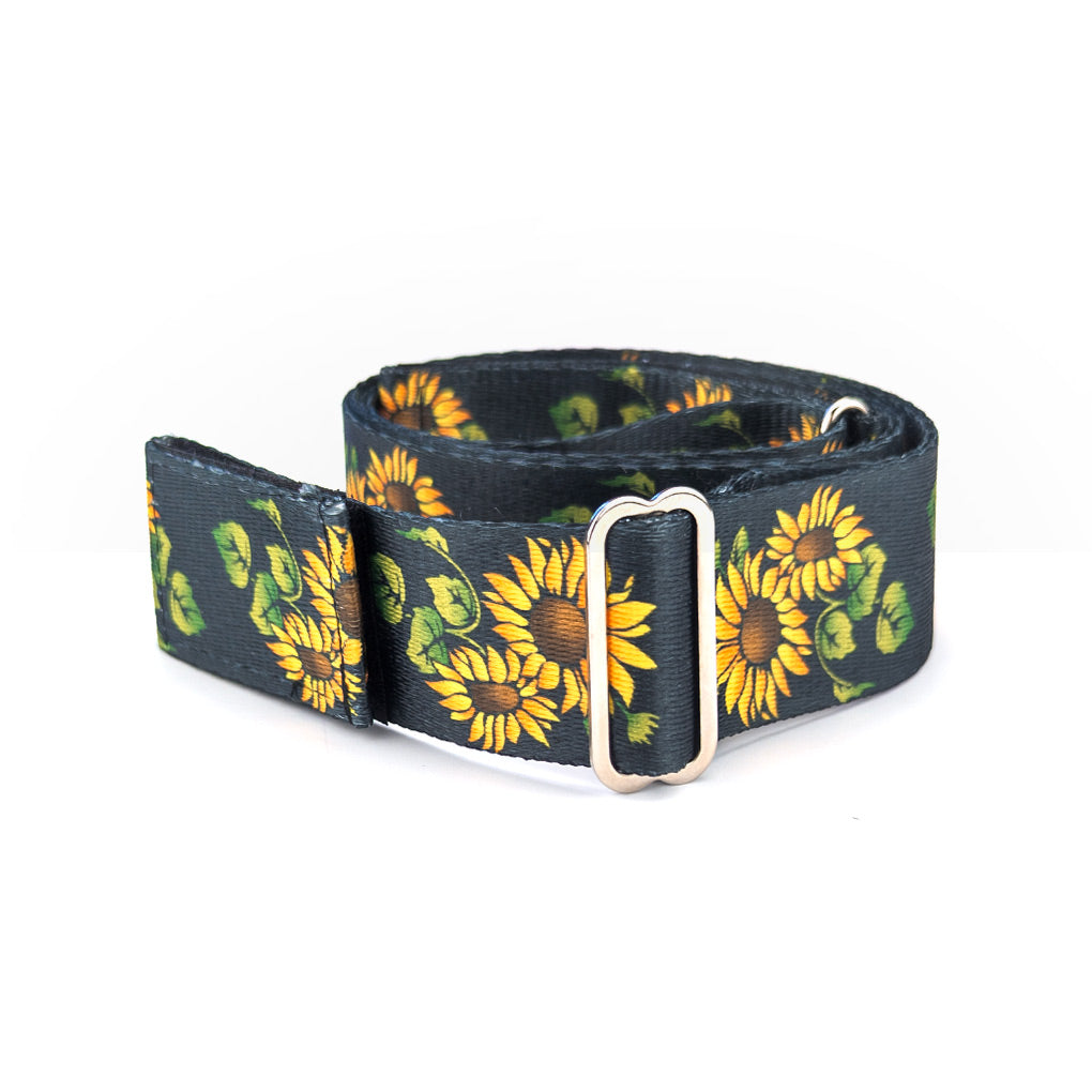 Bandoulière Tournesols