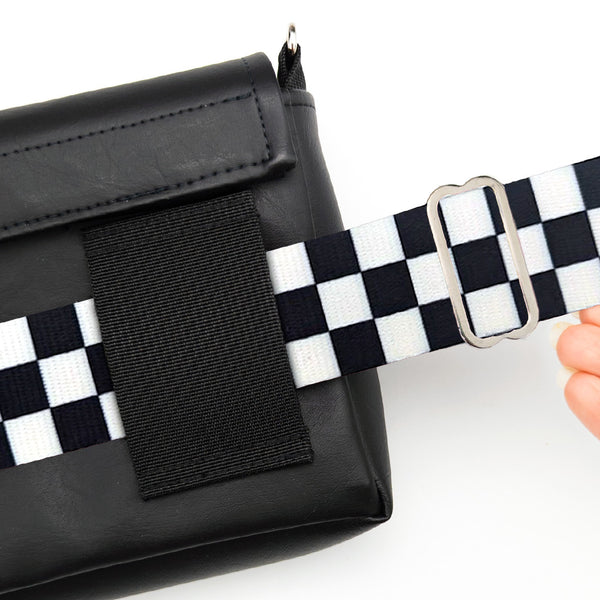 Bandoulière Damier