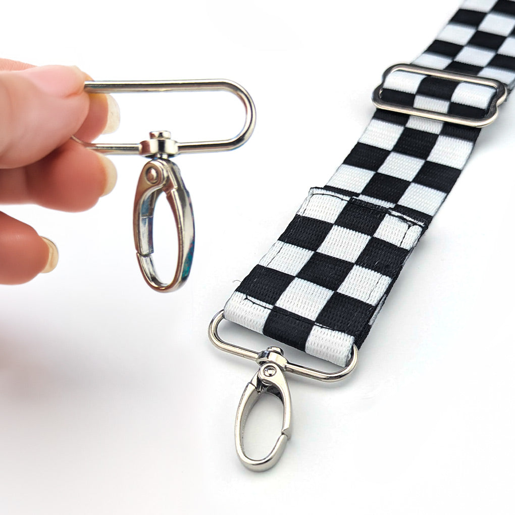 Bandoulière Damier