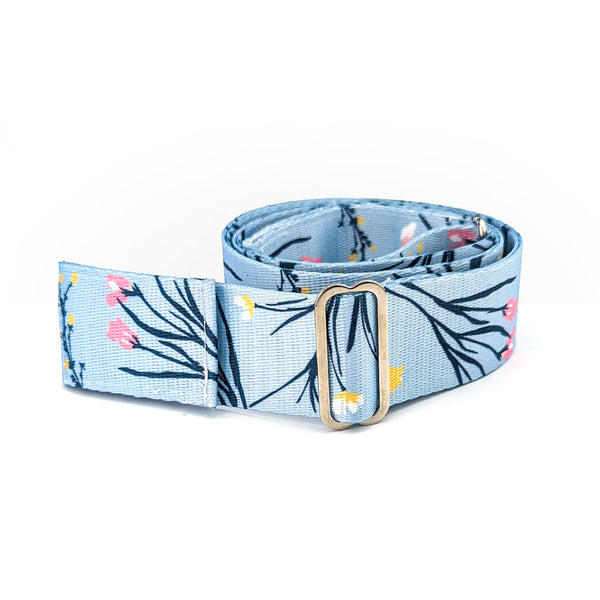 Bandoulière Fleurettes