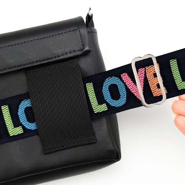 Bandoulière Love