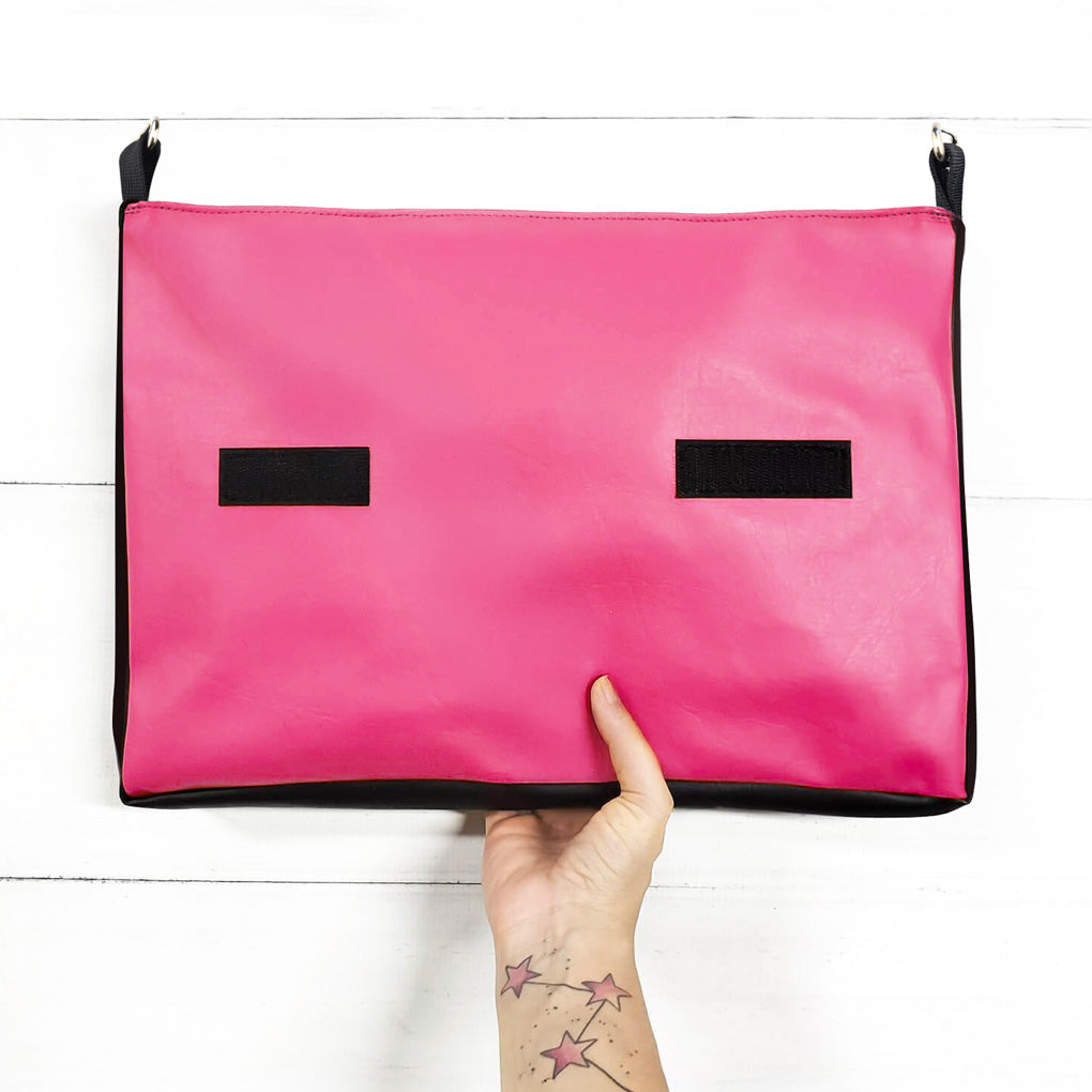 Base - 15" Grande Ourse Fuchsia
