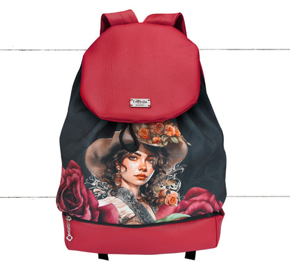 Pochette Coachella Bed of roses