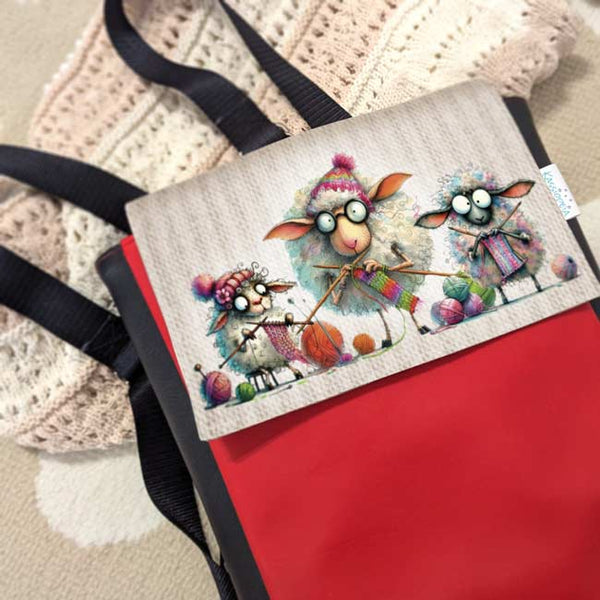 Rabat Bedons de laine 11"