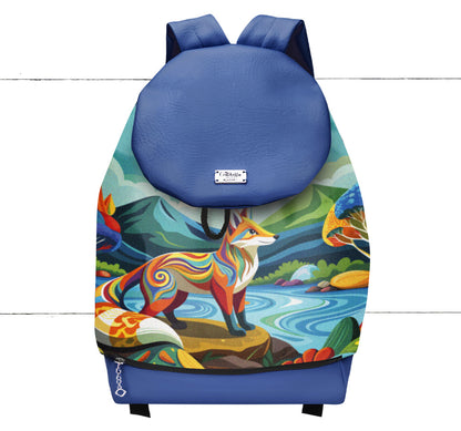 Pochette Coachella Petit malin des bois