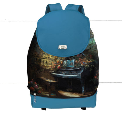 Pochette Coachella Piano