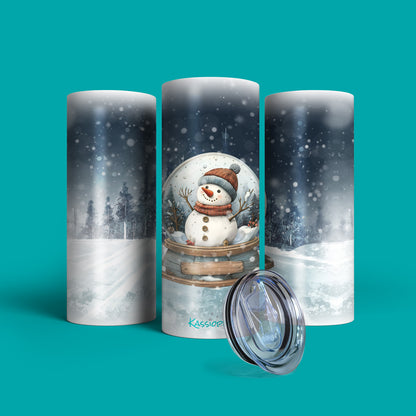 Verre en acier inoxydable Blizzard