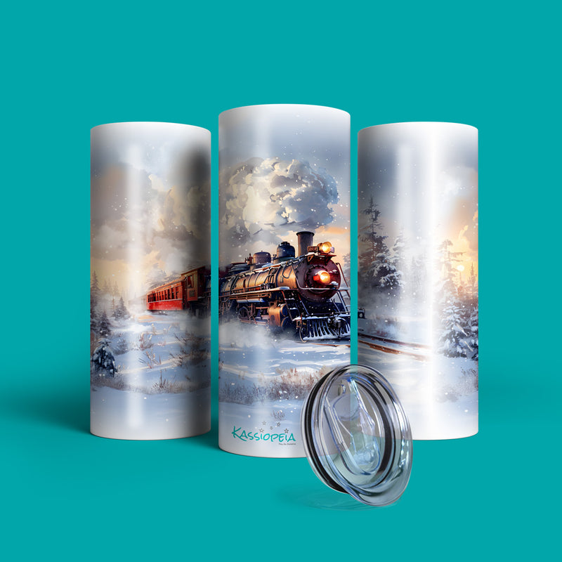 Verre en acier inoxydable Boréal Express