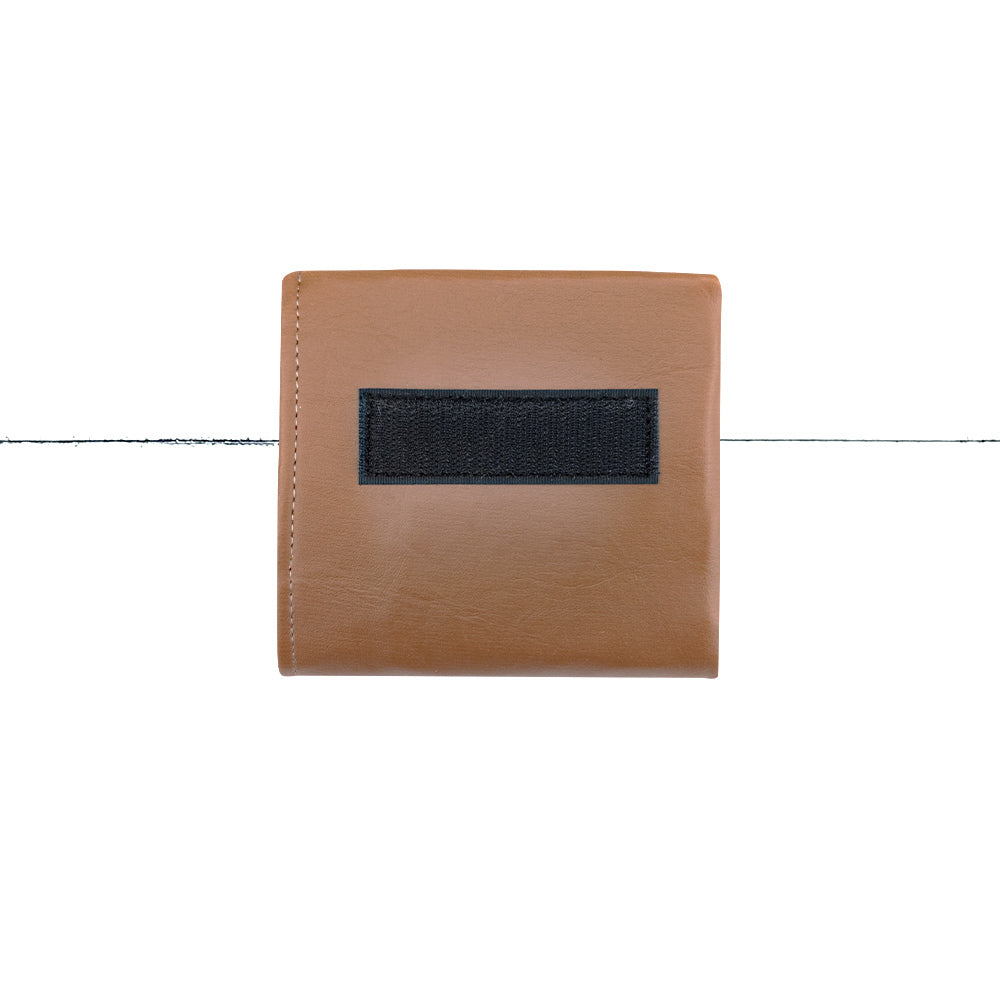 Base de mini portefeuille Caramel