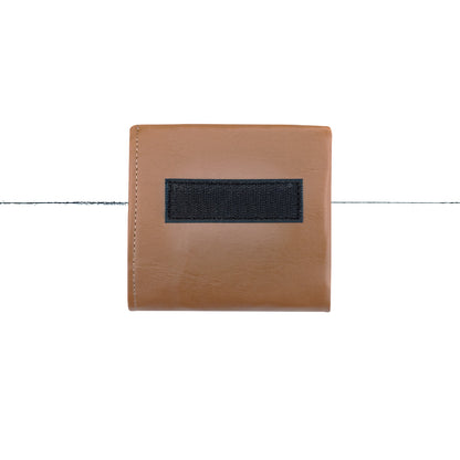 Base de mini portefeuille Caramel