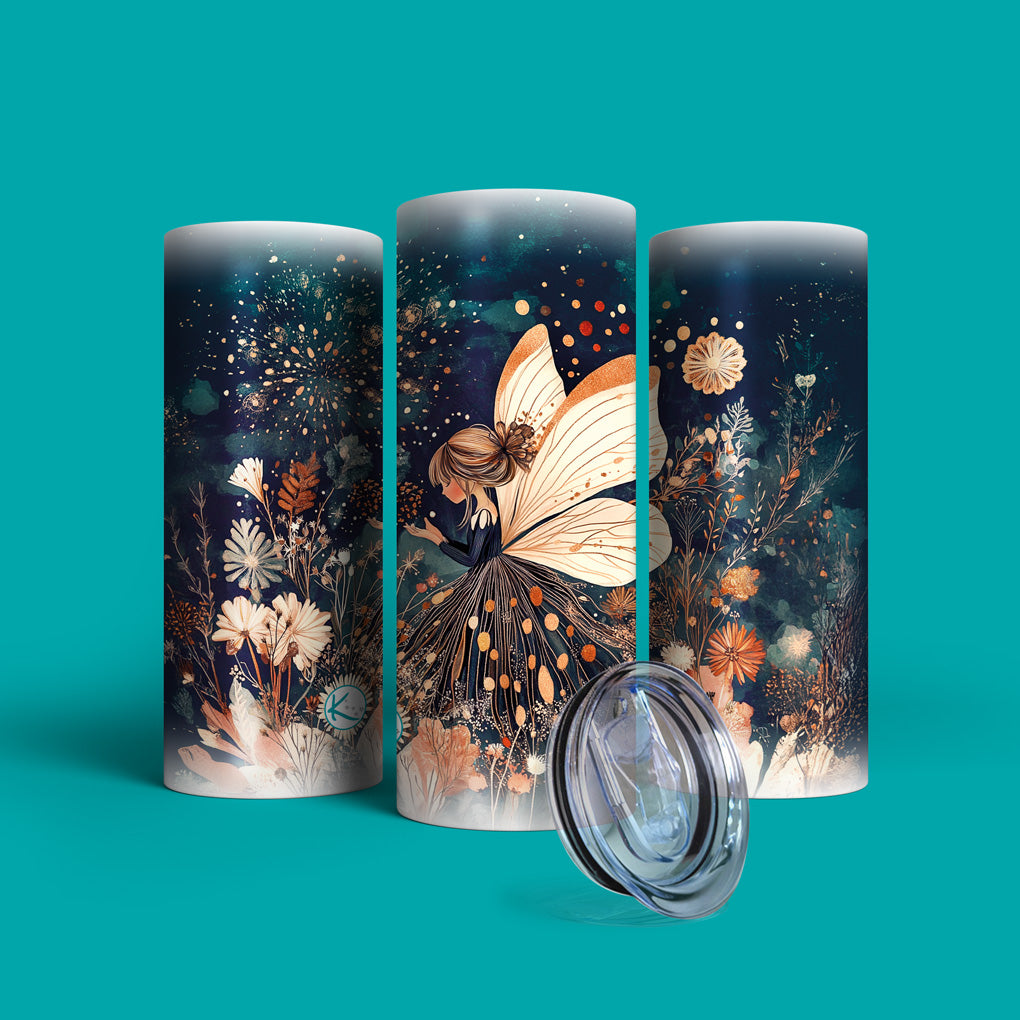 Verre en acier inoxydable Célestine