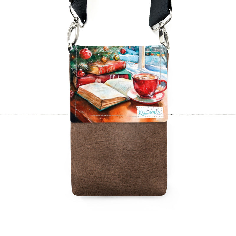 Rabat de Portefeuille Conte de Noël