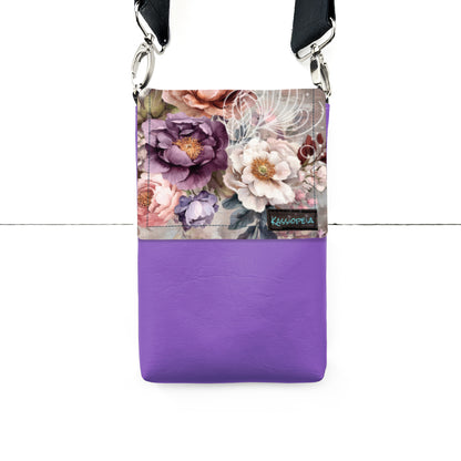 Rabat de Portefeuille Fleurs d&