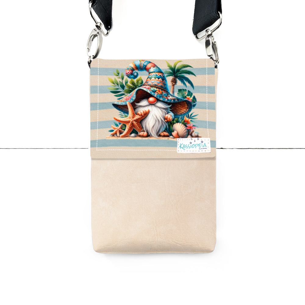 Rabat de Portefeuille Gnome des îles