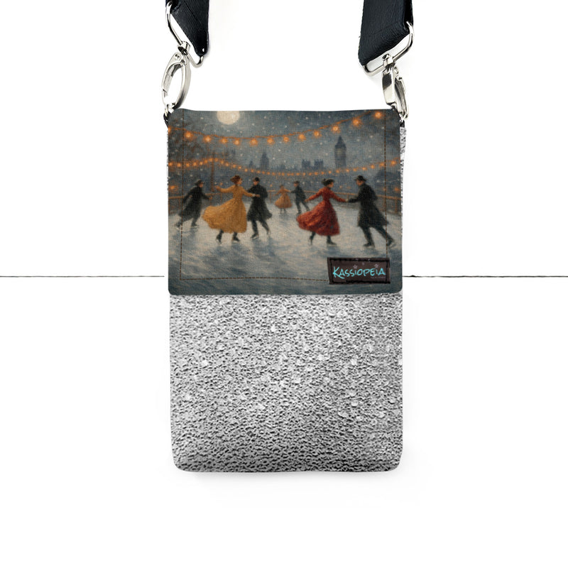 Rabat de Portefeuille La valse des patineurs