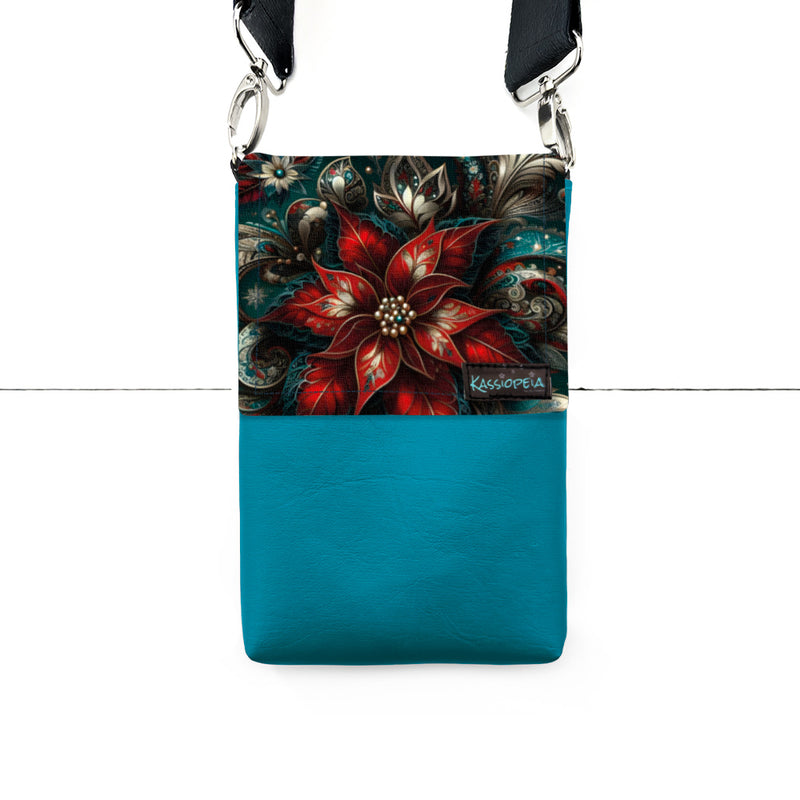 Rabat de Portefeuille Pétales de glace