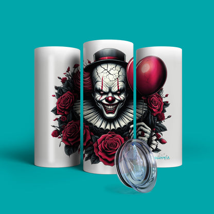 Verre en acier inoxydable C&