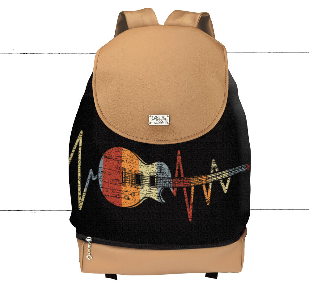 Pochette Coachella Heartbeat