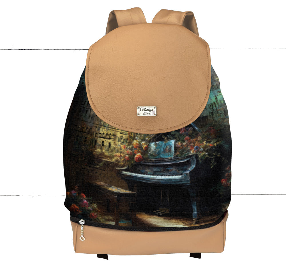 Pochette Coachella Piano