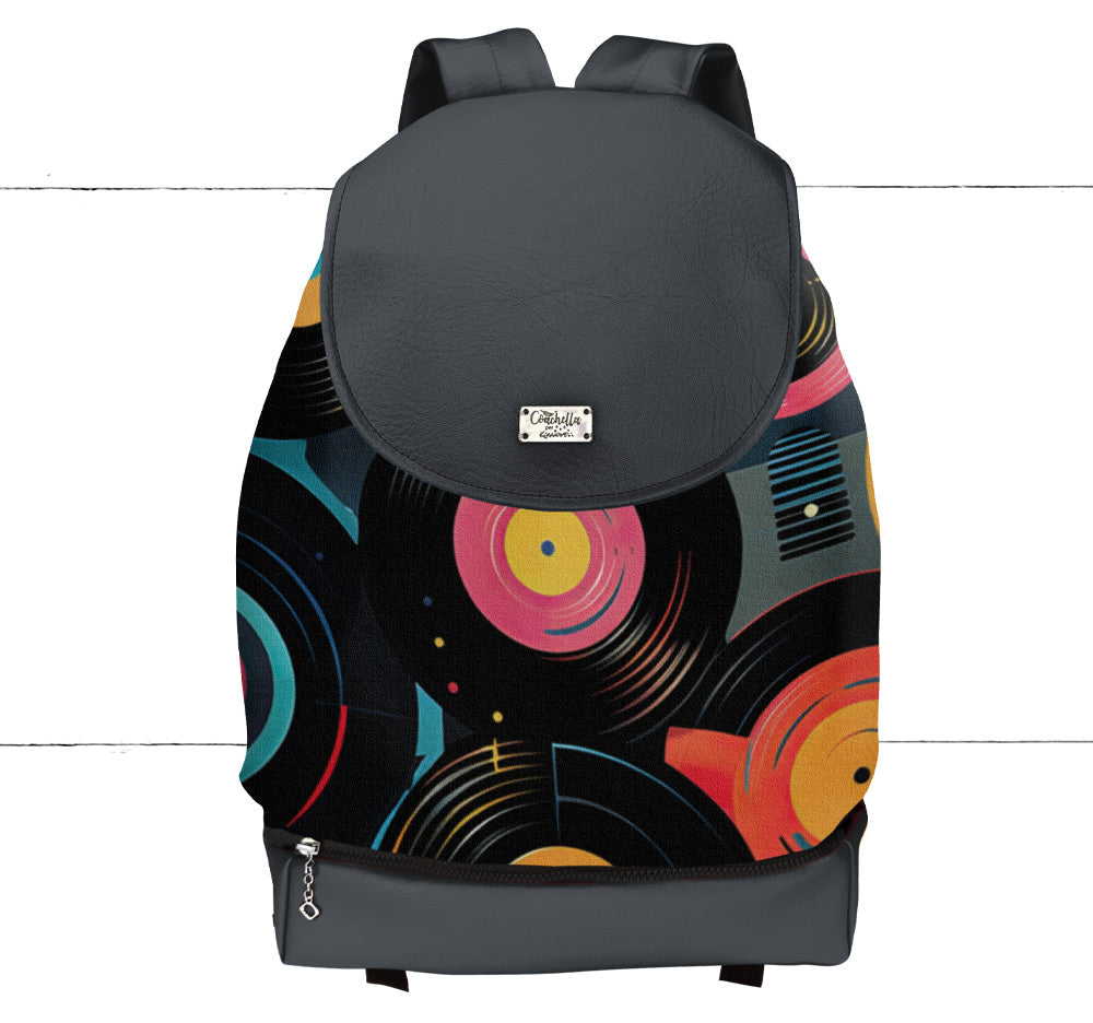 Pochette Coachella Vinyles