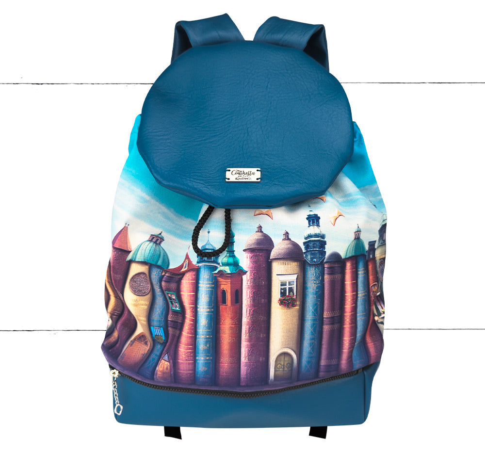 Pochette Coachella Livre-ville
