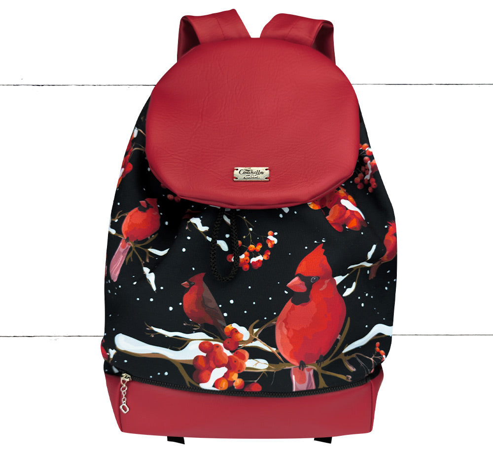 Pochette Coachella Rubis