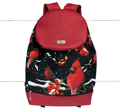 Pochette Coachella Rubis