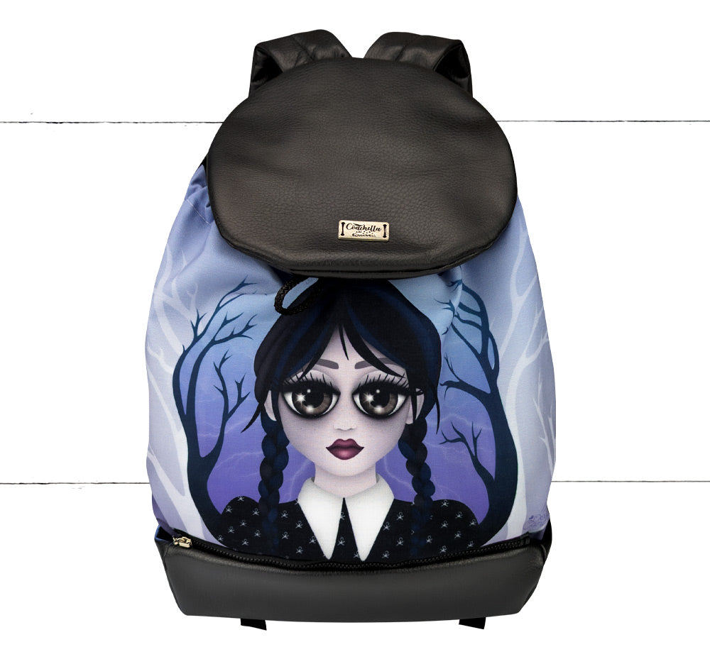 Pochette Coachella Addams
