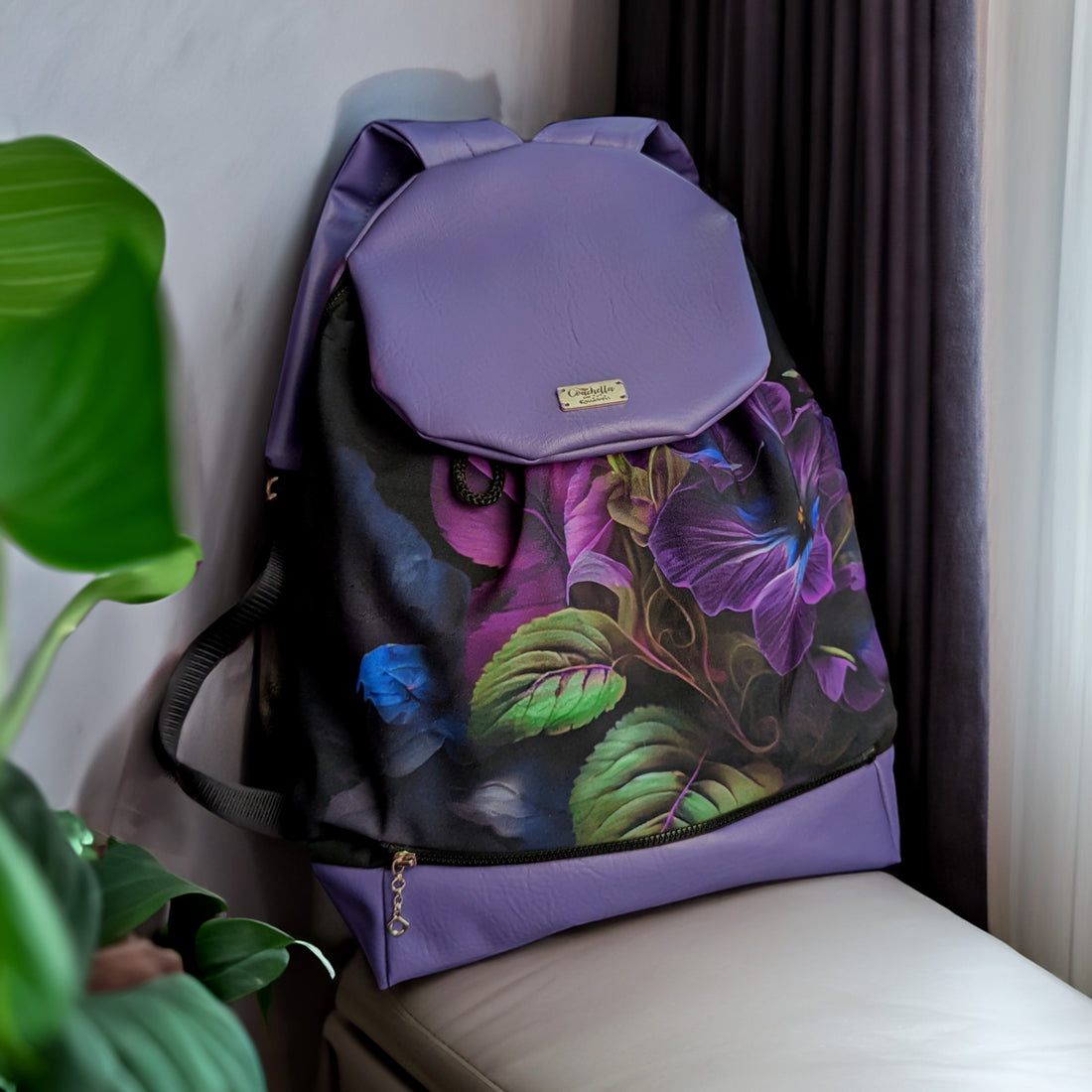 Pochette Coachella Cueille le jour