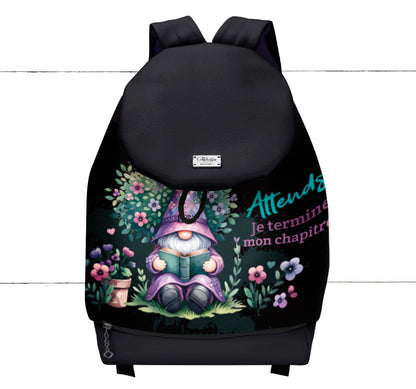 Pochette Coachella Gnome Lecteur