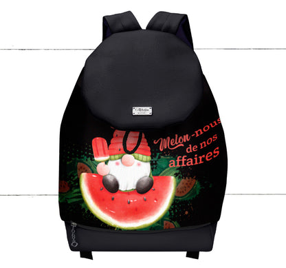 Pochette Coachella Gnome Melon (En stock)