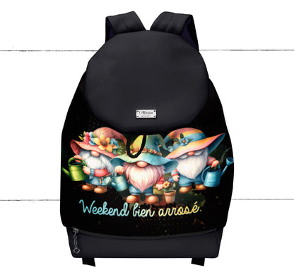 Pochette Coachella Gnomes Arroseurs