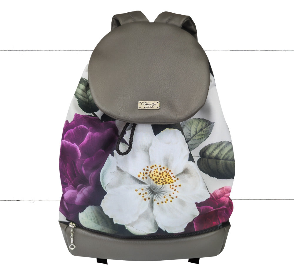 Pochette Coachella Magnolia