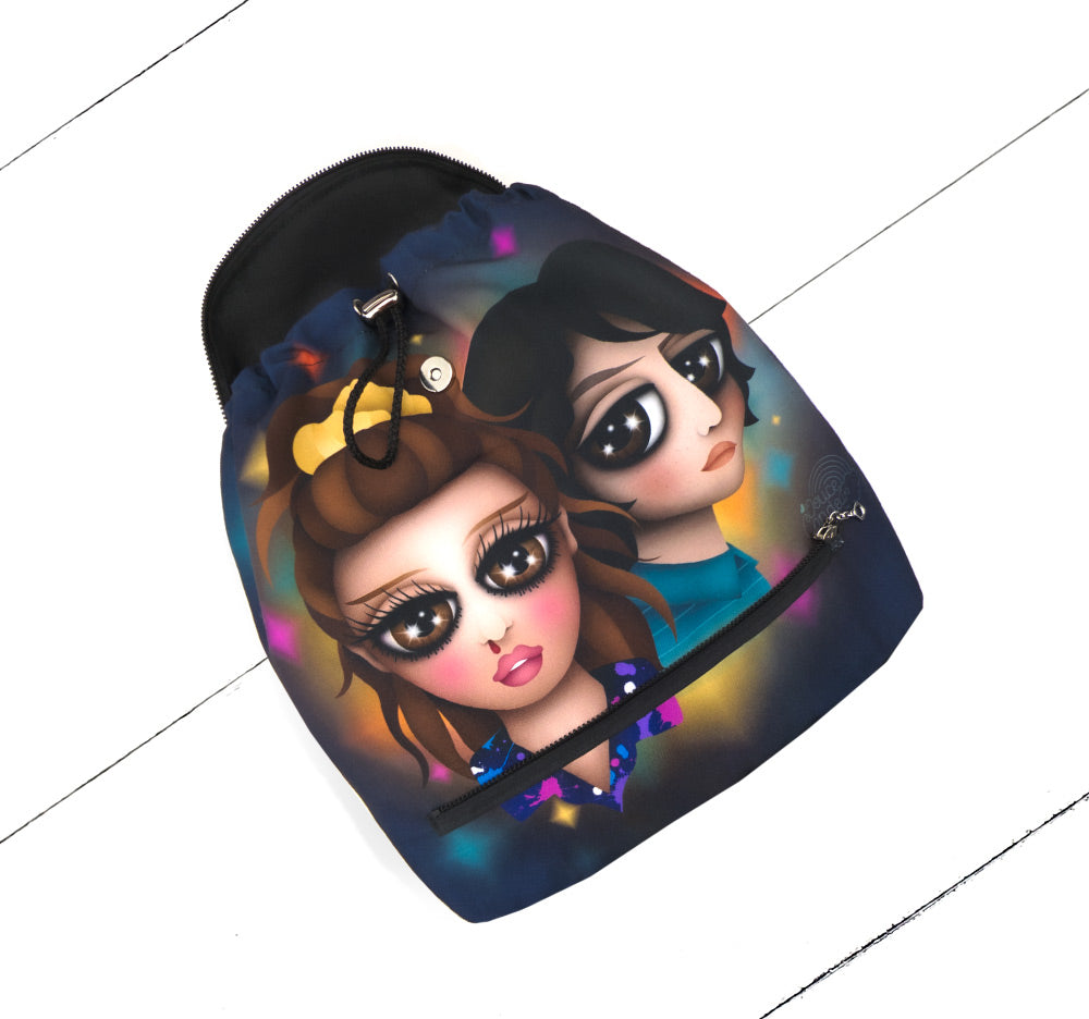 Pochette Coachella Onze et Mike