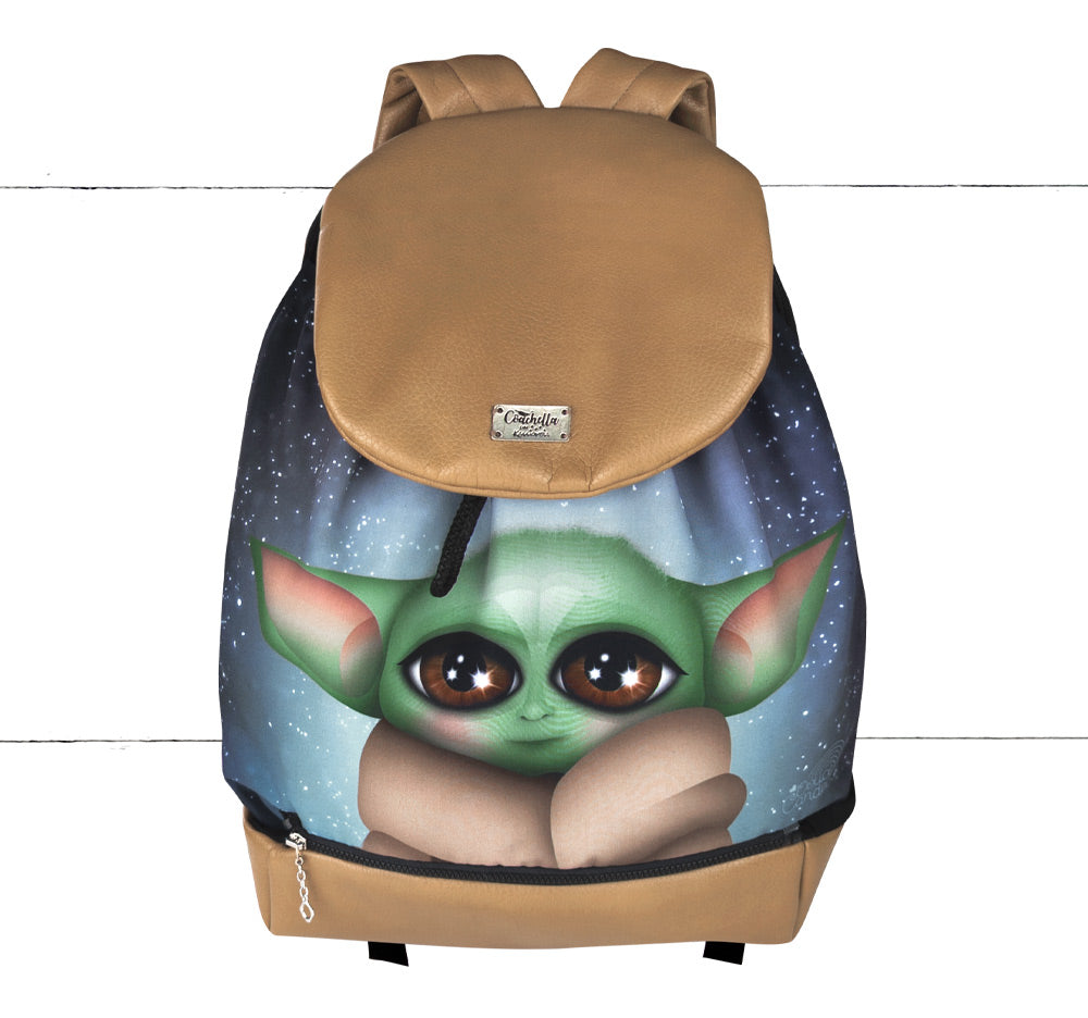 Pochette Coachella Petit Jedi
