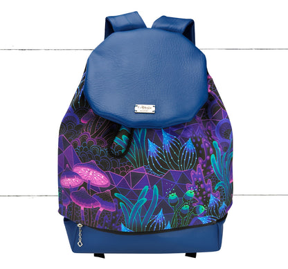 Pochette Coachella Mushrooms