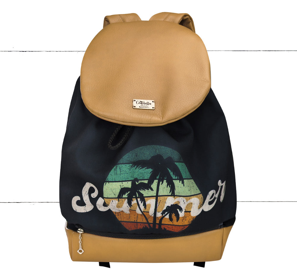 Pochette Coachella Summer Beach