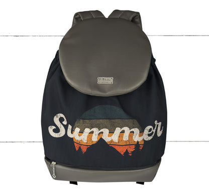 Pochette Coachella Summer Mountain