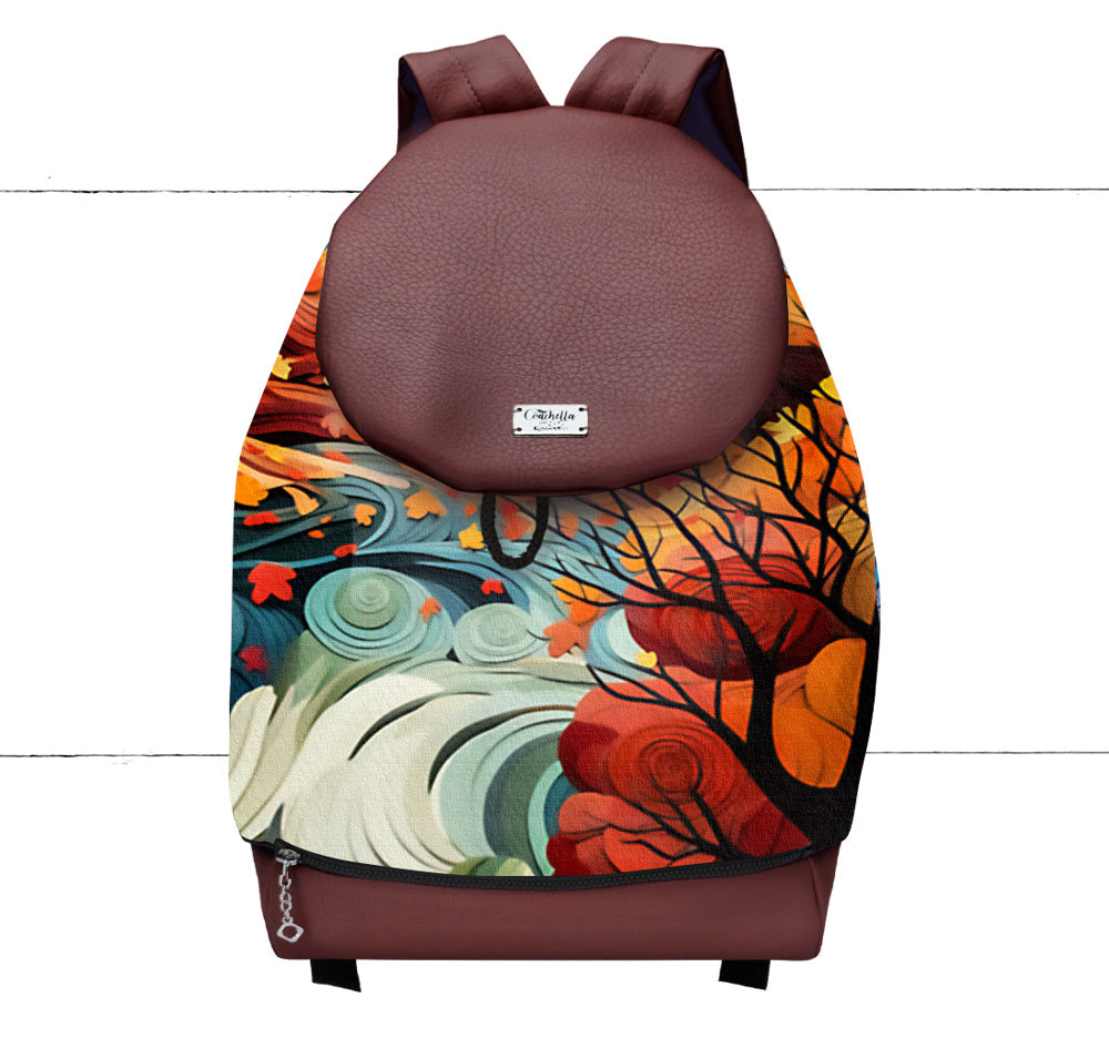 Pochette Coachella Rivière sauvage