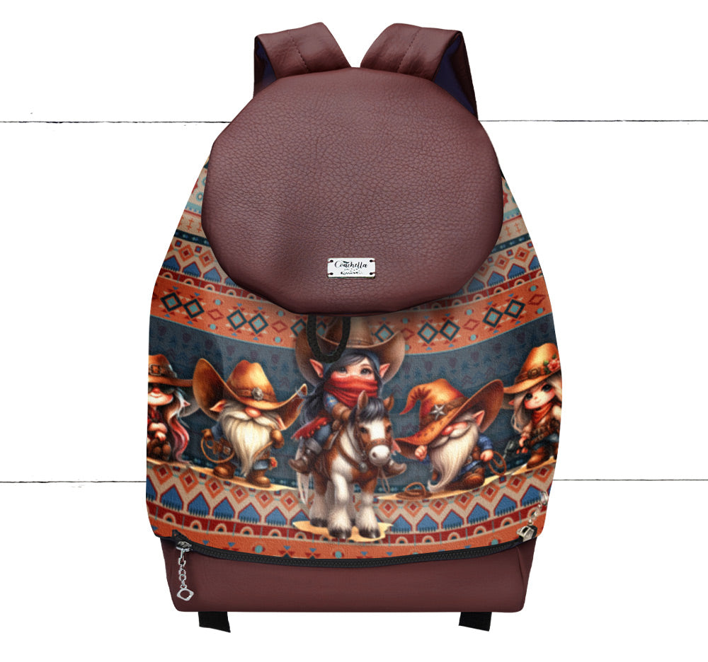 Pochette Coachella Gnomes Country
